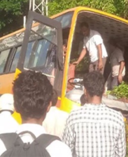 ಮಂಗಳೂರು: ಪಿ.ಎ. ಕಾಲೇಜು ಬಸ್ ಅಪಘಾತ; ಇನ್ಫೋಸಿಸ್ ಉದ್ಯೋಗಿ ಮೃತ್ಯು, ವಿದ್ಯಾರ್ಥಿಗಳಿಗೆ ಗಾಯ