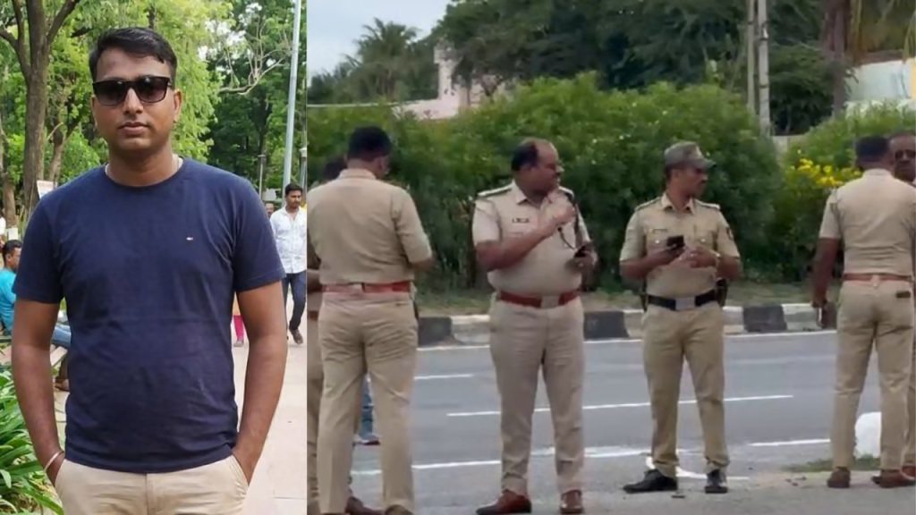 ಕಾರು ಸ್ಫೋಟಿಸಿ ಆತ್ಮಹತ್ಯೆ ಮಾಡಿಕೊಂಡ ಪಾಗಲ್ ಪ್ರೇಮಿ; ತನಿಖೆಯಲ್ಲಿ ಬೆಚ್ಚಿಬೀಳಿಸುವ ಸತ್ಯ ಬಯಲು