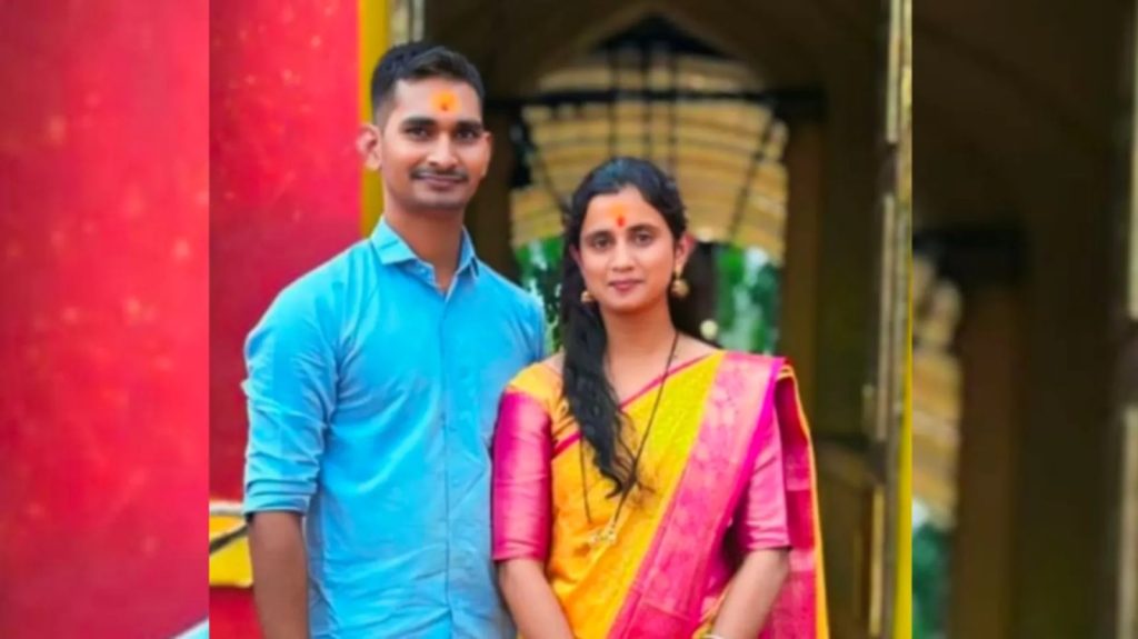 ಅನೈತಿಕ ಸಂಬಂಧ ವಿಚಾರದಲ್ಲಿ ಜಗಳ – ಪತ್ನಿಯನ್ನು ರಾಡ್ನಿಂದ ಹಲ್ಲೆ ಮಾಡಿ ಕೊಂದ ಪತಿ