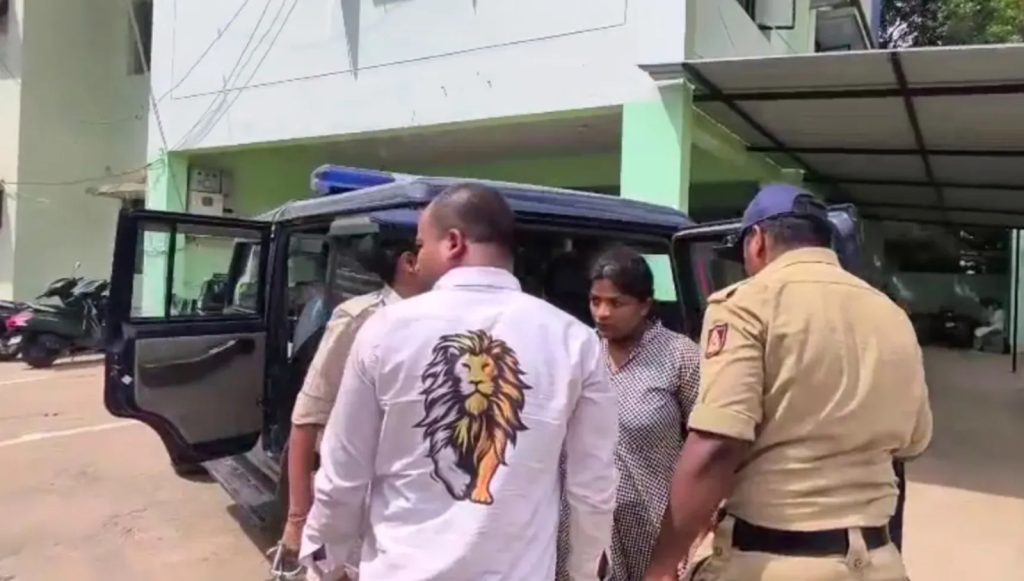 25 ಲಕ್ಷ ರೂ. ದೋಚಿದ ದಂಪತಿ ಬಂಧನ; ಪೊಲೀಸರ ತನಿಖೆಯಲ್ಲಿ ಸ್ಫೋಟಕ ಮಾಹಿತಿ