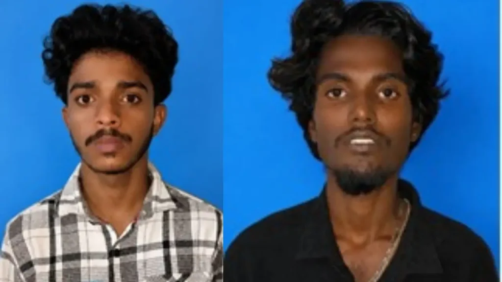 ಬ್ರಹ್ಮಾವರದ ಅಪ್ರಾಪ್ತ ಬಾಲಕನ ಅಪಹರಿಸಿ ಕೇರಳದಲ್ಲಿ ಕೂಡಿಹಾಕಿ ಹಲ್ಲೆ: ಇಬ್ಬರು ಆರೋಪಿಗಳ ಬಂಧನ