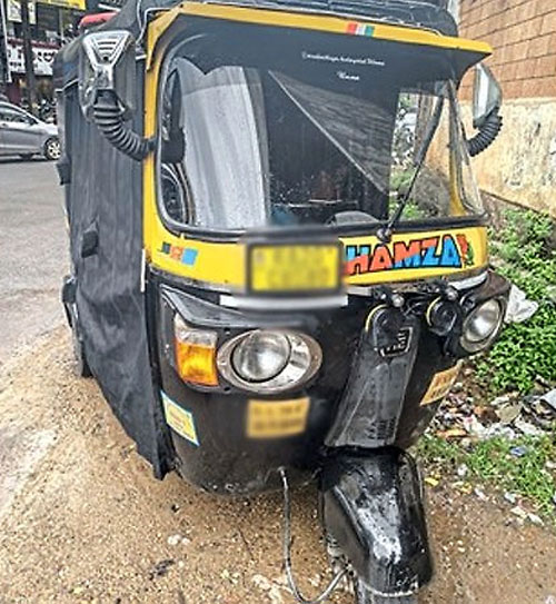 ಕಟಪಾಡಿಯಿಂದ ಕಳವಾದ ಆಟೋ ಬೆಳ್ತಂಗಡಿಯಲ್ಲಿ ಪತ್ತೆ; ಇಂಧನ ಖಾಲಿಯಾಗಿ ಬಿಟ್ಟು ಪರಾರಿಯಾದ ಕಳ್ಳ