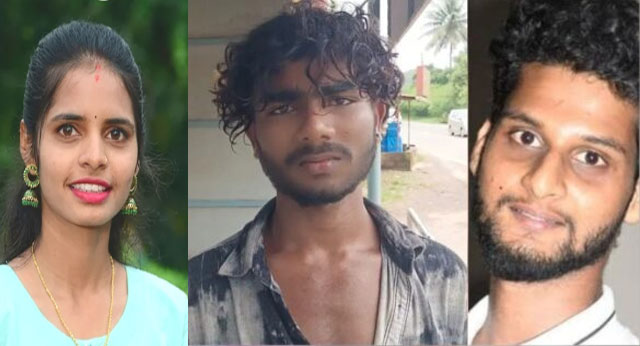 ಲಾವಣ್ಯ ಹತ್ಯೆ ಆರೋಪಿ ಚೇತನ್ ಸೆರೆಗೆ ದಿನಗೂಲಿ ಕಾರ್ಮಿಕ ಗಿರೀಶ್ ನ ಸಾಹಸ