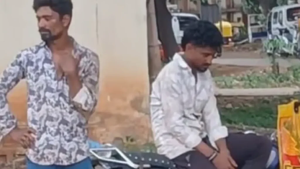 ನ್ಯಾಯಕ್ಕಾಗಿ ಮಧ್ಯರಾತ್ರಿ ಸಮಾಧಿ ಅಗೆದ ಮಕ್ಕಳು; ದಾವಣಗೆರೆಯಲ್ಲಿ ಬೆಚ್ಚಿಬೀಳಿಸಿದ ಘಟನೆ