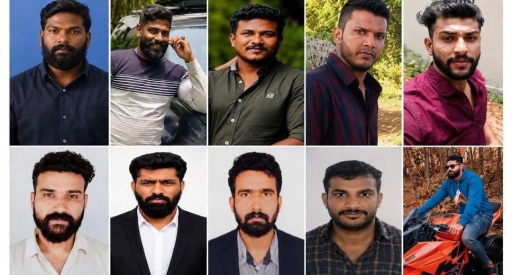 ಮಂಗಳೂರು: ಚಿನ್ನದ ವ್ಯಾಪಾರಿ ದರೋಡೆ ಪ್ರಕರಣಕ್ಕೆ ಬಿಗ್ ಬ್ರೇಕ್; 14 ಪರಾರಿಗಳ ಫೋಟೋ ಬಿಡುಗಡೆ, ಮಾಹಿತಿ ನೀಡಿದವರಿಗೆ ಬಹುಮಾನ ಘೋಷಣೆ