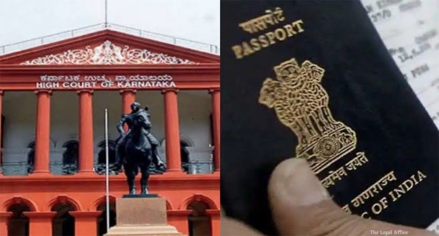 ಶಂಕಿತ ಉಗ್ರನಿಗೆ ಪಾಸ್ಪೋರ್ಟ್ ನೆರವು ಪ್ರಕರಣ: ಟ್ರಾವೆಲ್ ಏಜೆಂಟ್ ಅರ್ಜಿ ವಜಾ ಮಾಡಿದ ಹೈಕೋರ್ಟ್