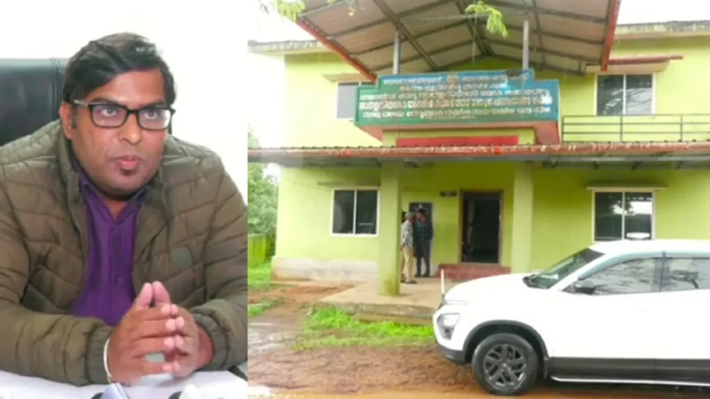 ಅರಣ್ಯ ಸಿಬ್ಬಂದಿ ಮೇಲೆಯೇ ಜೀಪ್ ಹರಿಸಲು ಯತ್ನ: ಆತ್ಮರಕ್ಷಣೆಗಾಗಿ ಗುಂಡಿನ ದಾಳಿ, ಇಬ್ಬರಿಗೆ ಗಾಯ