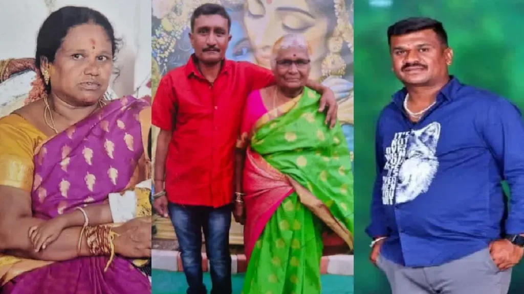 ತಾಯಿ, ಅಜ್ಜಿ ಹಾಗೂ ಬಾವನನ್ನು ಕೊಚ್ಚಿ ಕೊಂದ ಯುವಕ; ಬಳಿಕ ನೇಣಿಗೆ ಶರಣು