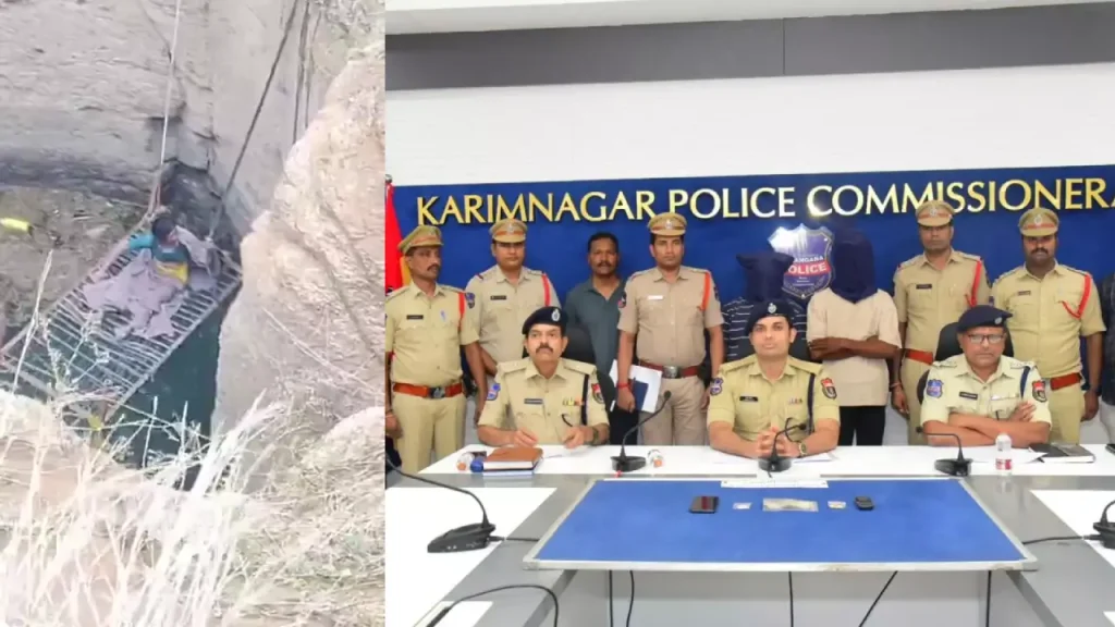 ಆನ್ಲೈನ್ ಜೂಜು ವ್ಯಸನದ ದುರಂತ; ಮಹಿಳೆಯನ್ನು ಕೊಲ್ಲಲು ಬಾವಿಗೆ ತಳ್ಳಿದ ಡಿಗ್ರಿ ವಿದ್ಯಾರ್ಥಿ ಬಂಧನ