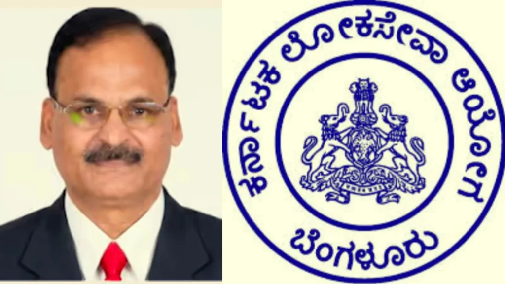 ಕೆಪಿಎಸ್ಸಿ ಅಧ್ಯಕ್ಷ ಶಿವಶಂಕರಪ್ಪ ಸಾಹುಕಾರ್ ಅಮಾನತು; ರಾಜ್ಯಪಾಲರ ಆದೇಶ