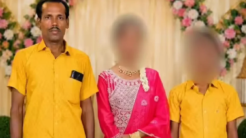 ತಮಿಳುನಾಡಿನಲ್ಲಿ ಕುಟುಂಬ ದುರಂತ: ಇಬ್ಬರು ಮಕ್ಕಳ ಹತ್ಯೆ ಬಳಿಕ ತಂದೆಯ ಆತ್ಮಹತ್ಯೆ