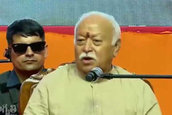 “ಪ್ರತಿಭಟನೆ ಮಾಡುವ Gen Z ದೇಶದ್ರೋಹಿಗಳಲ್ಲ” – ಮೋಹನ್ ಭಾಗವತ್