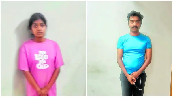 ಬೆಂಗಳೂರು ತ್ರಿವಳಿ ಕೊಲೆ ಪ್ರಕರಣಕ್ಕೆ ಬಿಗ್ ಟ್ವಿಸ್ಟ್; ಪ್ರಿಯಕರನ ವಿರುದ್ಧ ‘ಮಾಫಿ ಸಾಕ್ಷಿ’ಯಾಗಲು ಶ್ವೇತಾ ಅರ್ಜಿ