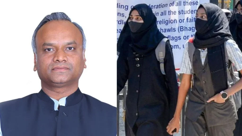 ನಾಳೆ ಪೊಲೀಸ್ ಕಾನ್ಸ್ಸ್ಟೇಬಲ್ ಪರೀಕ್ಷೆ; ಪರೀಕ್ಷೆ ವೇಳೆ ಹಿಜಾಬ್ ಹಾಕುವಂತಿಲ್ಲ- ಪ್ರಿಯಾಂಕ ಖರ್ಗೆ ಸ್ಪಷ್ಟನೆ