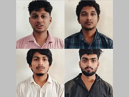 ಮಣಿಪಾಲದಲ್ಲಿ ಯುವಕನ ಮೇಲೆ ಮಾರಣಾಂತಿಕ ಹಲ್ಲೆ; ನಾಲ್ವರು ಎಂಜಿನಿಯರಿಂಗ್ ವಿದ್ಯಾರ್ಥಿಗಳ ಬಂಧನ