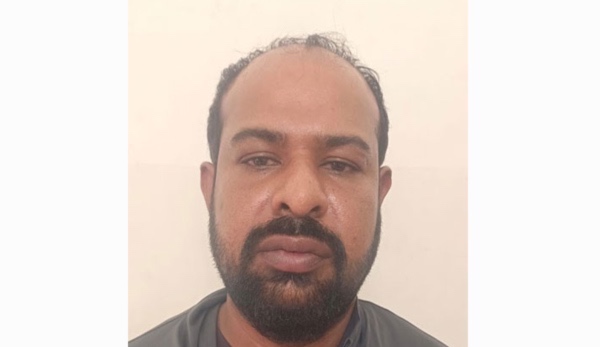 ಧರ್ಮಸ್ಥಳ ಪೊಲೀಸರ ಕಾರ್ಯಾಚರಣೆ; ತಲೆಮರೆಸಿಕೊಂಡಿದ್ದ ದರೋಡೆ ಆರೋಪಿ ಬಂಧನ