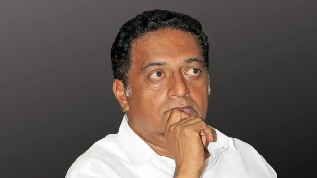 ಪ್ರಕಾಶ್ ರಾಜ್ ವೋಟರ್ ಐಡಿ ರದ್ದು; ಚುನಾವಣಾ ಆಯೋಗದ ವಿರುದ್ಧ ನಟನ ಆಕ್ರೋಶ