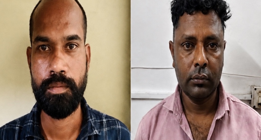ಮಂಗಳೂರು ಪೊಲೀಸರ ಬೇಟೆ; ಕಸ್ಟಡಿಯಿಂದ ತಪ್ಪಿಸಿಕೊಂಡ ಆರೋಪಿ ಸೇರಿ ಇಬ್ಬರು ಅರೆಸ್ಟ್