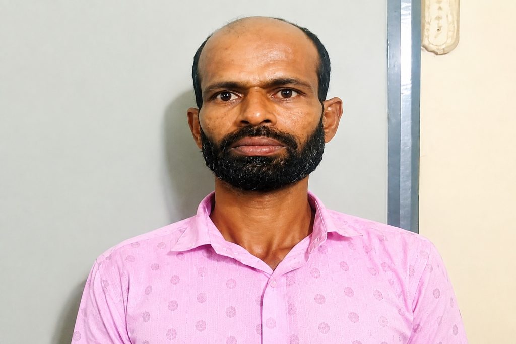 16 ವರ್ಷಗಳಿಂದ ವಿಚಾರಣೆಗೆ ಗೈರು, ತಲೆಮರೆಸಿಕೊಂಡಿದ್ದ ಆರೋಪಿ ಅರೆಸ್ಟ್; ನ್ಯಾಯಾಂಗ ಬಂಧನ