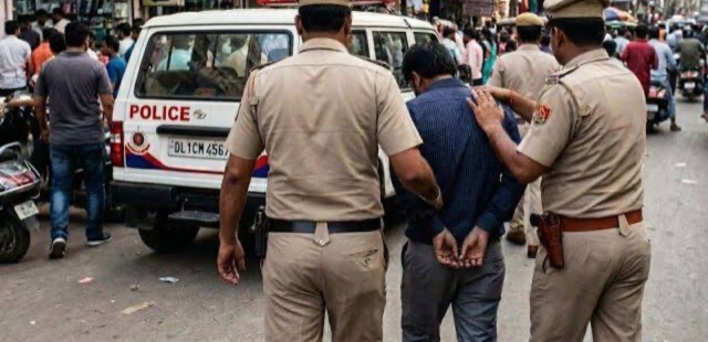 ಒಂಟಿ ಮನೆಗಳಲ್ಲಿ ದರೋಡೆ ಮಾಡ್ತಿದ್ದ ಖತರ್ನಾಕ್ ಗ್ಯಾಂಗ್ ಅರೆಸ್ಟ್; ₹19.5 ಲಕ್ಷ ಚಿನ್ನಾಭರಣ ದೋಚಿದ್ದ 8 ಮಂದಿ ಸೆರೆ