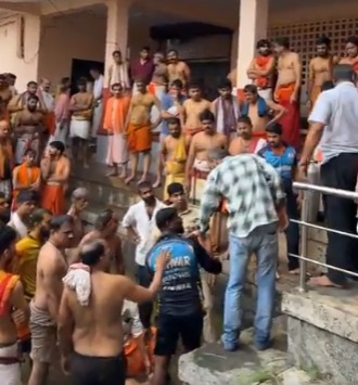 ಉಡುಪಿ: ದೇವಸ್ಥಾನದ ಕೆರೆಯಲ್ಲಿ ಸ್ನಾನಕ್ಕೆ ಇಳಿದ 9ನೇ ತರಗತಿ ವಿದ್ಯಾರ್ಥಿ ನೀರುಪಾಲು