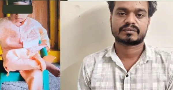 ಸ್ವಂತ ಮಗನನ್ನೇ ಜಲಾಶಯಕ್ಕೆ ಎಸೆದ ಆರೋಪ; 4 ವರ್ಷದ ಬಾಲಕನ ಶವ ಪತ್ತೆ, ತಂದೆಯ ಬಂಧನ