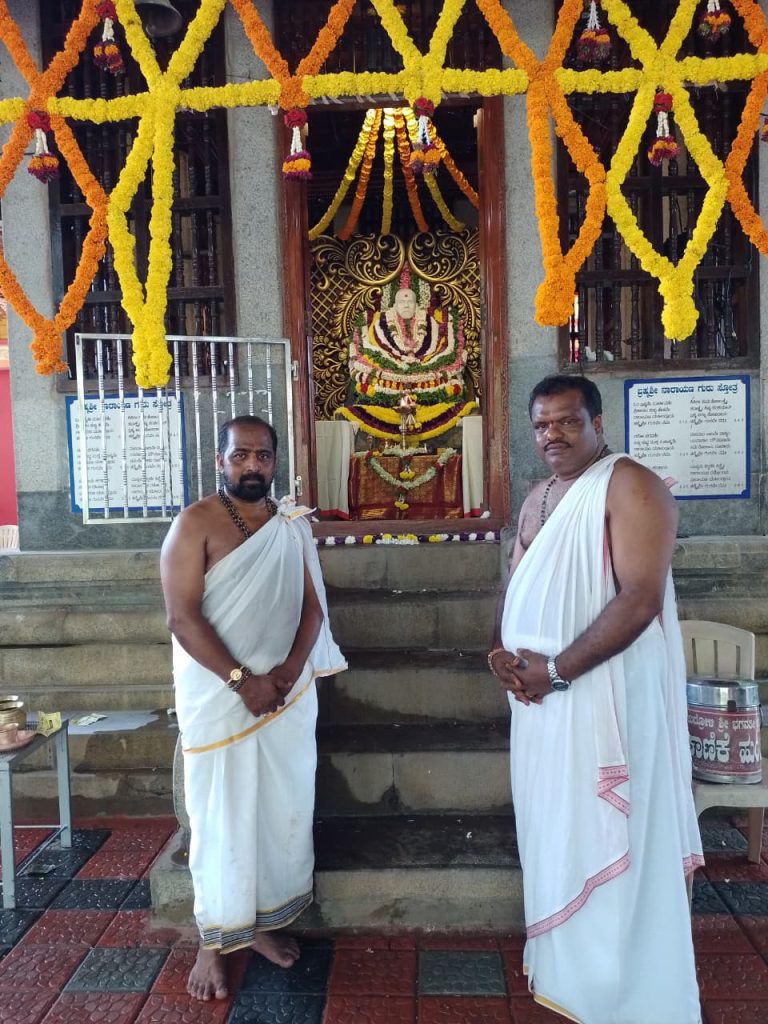 ಕೊಡಿಯಾಲ್ಬೈಲ್ ಶ್ರೀ ಭಗವತಿ ಕ್ಷೇತ್ರದಲ್ಲಿ ನೆರವೇರಿತು ನಾರಾಯಣ ಗುರುಗಳ 172ನೇ ಜನ್ಮದಿನಾಚರಣೆಯ “ವಿಶೇಷ ಗುರು ಪೂಜೆ”