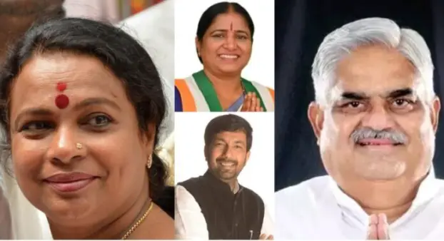 ಕರ್ನಾಟಕ ವಿಧಾನಸಭೆ-ವಿಧಾನ ಪರಿಷತ್ಗೆ ಹೊಸ ಸಾರಥಿಗಳು; ಸ್ಪೀಕರ್, ಉಪ ಸ್ಪೀಕರ್ ಆಯ್ಕೆ