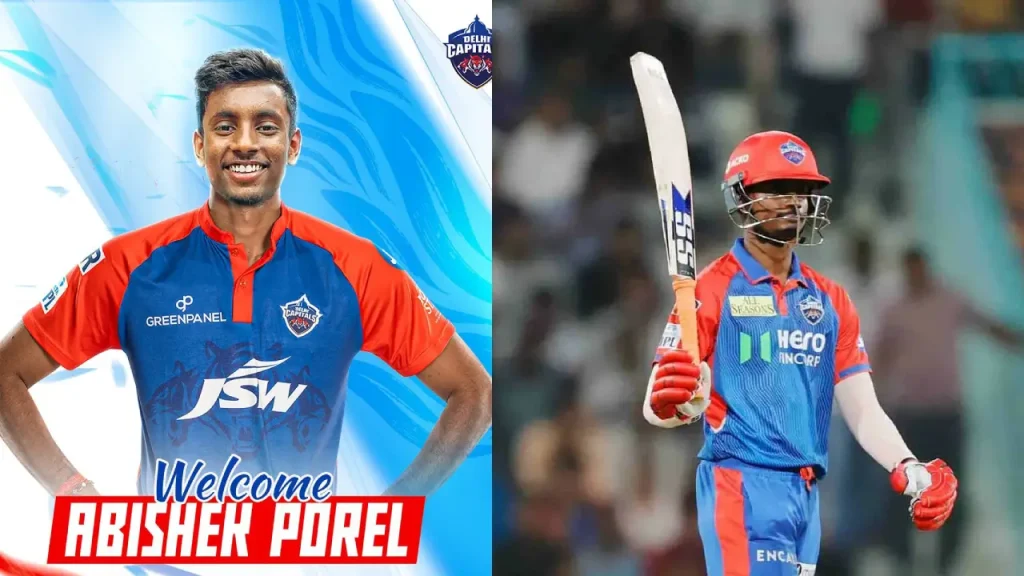 ಮದುವೆ ಭರವಸೆ ನೀಡಿ ಲೈಂಗಿಕ ಕಿರುಕುಳ ಆರೋಪ; IPL ಕ್ರಿಕೆಟಿಗ ಅಭಿಷೇಕ್ ಪೊರೆಲ್ ಬಂಧನ