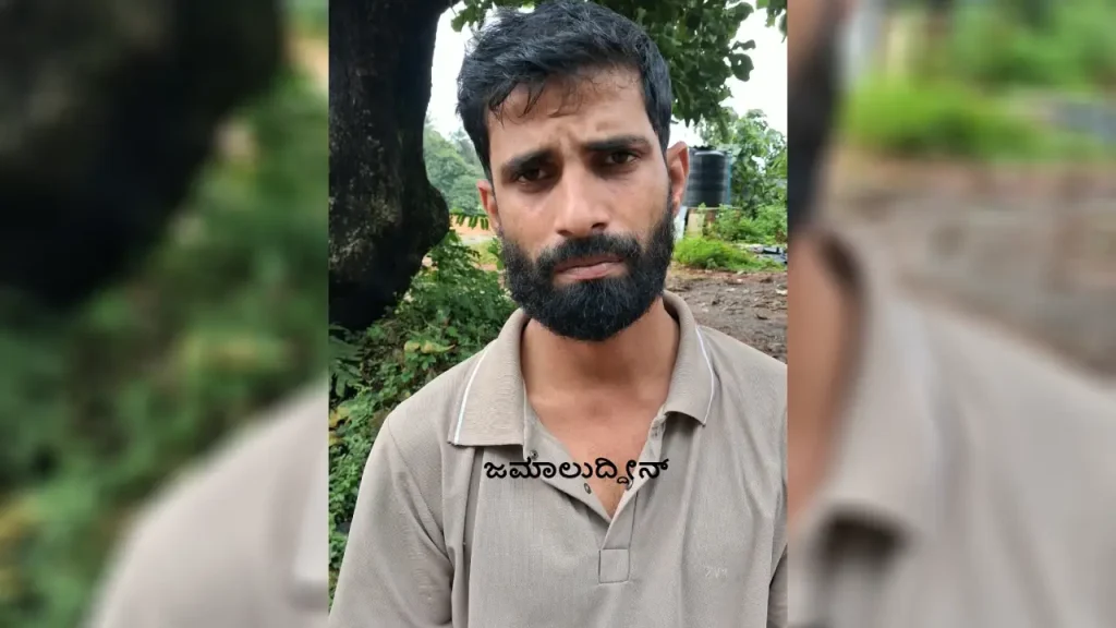 ಬೆಳ್ತಂಗಡಿ: ಮನೆಗೆ ನುಗ್ಗಿ 14 ವರ್ಷದ ಬಾಲಕಿ ಮೇಲೆ ಅತ್ಯಾಚಾರ ಆರೋಪ; ಶಾಲೆಗೆ ಕರೆದೊಯ್ಯುತ್ತಿದ್ದ ಆಟೋ ಚಾಲಕ ಜಮಾಲುದ್ದೀನ್ ಬಂಧನ