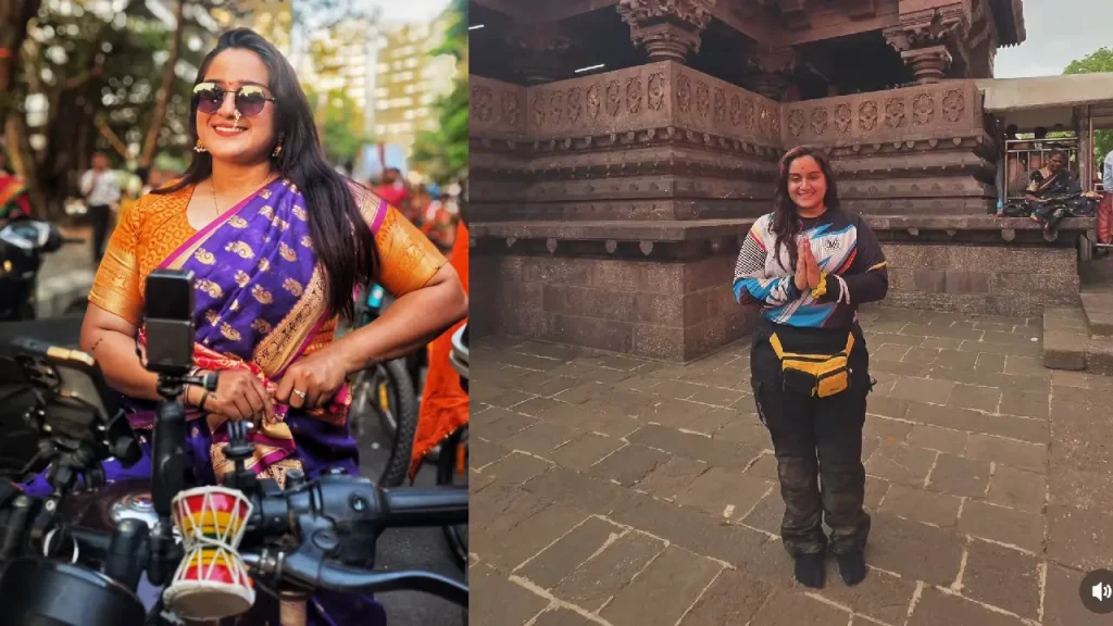 ಮಹಿಳಾ ಬೈಕರ್ಗಳ ತಂಡದೊಂದಿಗೆ ರೈಡ್; ಟ್ರಕ್ ಡಿಕ್ಕಿಗೆ 24 ವರ್ಷದ ರಿದ್ಧಿ ಥಕ್ಕರ್ ದಾರುಣ ಸಾವು