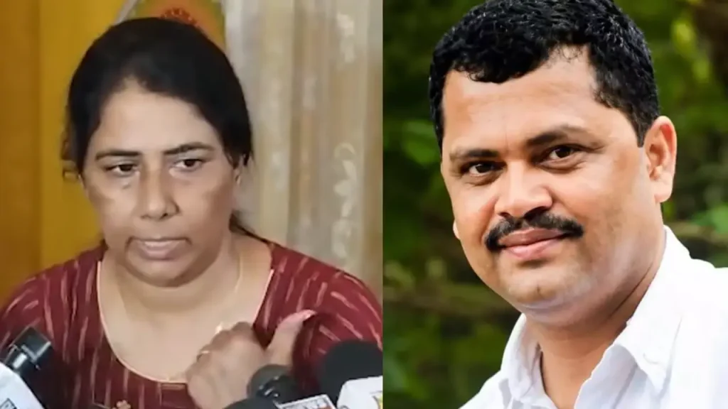 ‘ನನ್ನ ಪತಿಯ ಸಾವಿಗೆ ನ್ಯಾಯ ಬೇಕು’ ಡೇವಿಡ್ ಡಿಸೋಜಾ ಪತ್ನಿ ಪ್ರಿಯಾ ಡೇವಿಡ್ ಆಗ್ರಹ