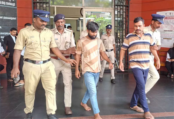 ಡೇವಿಡ್ ಡಿಸೋಜಾ ಹತ್ಯೆ ಪ್ರಕರಣ: ಇಬ್ಬರು ಆರೋಪಿಗಳಿಗೆ 10 ದಿನ ಪೊಲೀಸ್ ಕಸ್ಟಡಿ