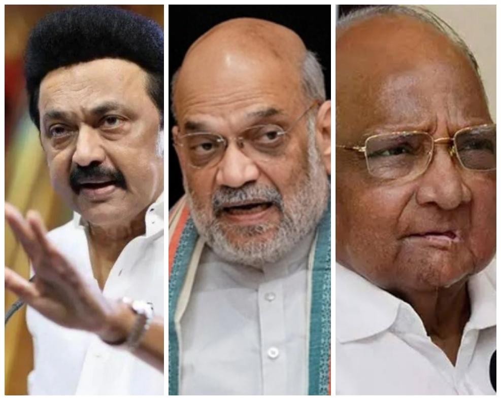 ದೇಶದ ರಾಜಕೀಯದಲ್ಲಿ ಬಿಗ್ ಟ್ವಿಸ್ಟ್; ವಿರುದ್ಧ ಧ್ರುವಗಳ ಪಕ್ಷಗಳೇ ಒಂದಾಗುತ್ತಾ? NDA ತೆಕ್ಕೆಗೆ DMK, NCPನಾ?
