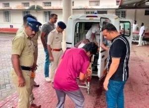 ಉದ್ಯಮಿ ಡೇವಿಡ್ ಹತ್ಯೆ ಪ್ರಕರಣ; ತಲೆಮರೆಸಿಕೊಂಡಿದ್ದ ಆರೋಪಿ ಬಂಧನ ವೇಳೆ ಗುಂಡಿನ ದಾಳಿ