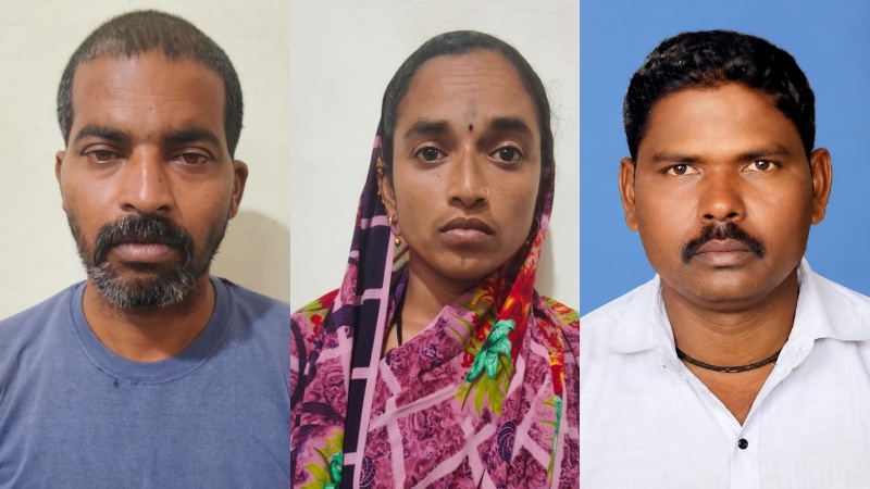ಬೆಳಗಾವಿಯಲ್ಲಿ ಬರ್ಬರ ಹತ್ಯೆ: ಸ್ಟೇಟಸ್ ವಿಚಾರಕ್ಕೆ ಅನೈತಿಕ ಸಂಬಂಧದ ಶಂಕೆ, ಕುಡುಗೋಲಿನಿಂದ ವ್ಯಕ್ತಿಯ ಕೊಲೆ