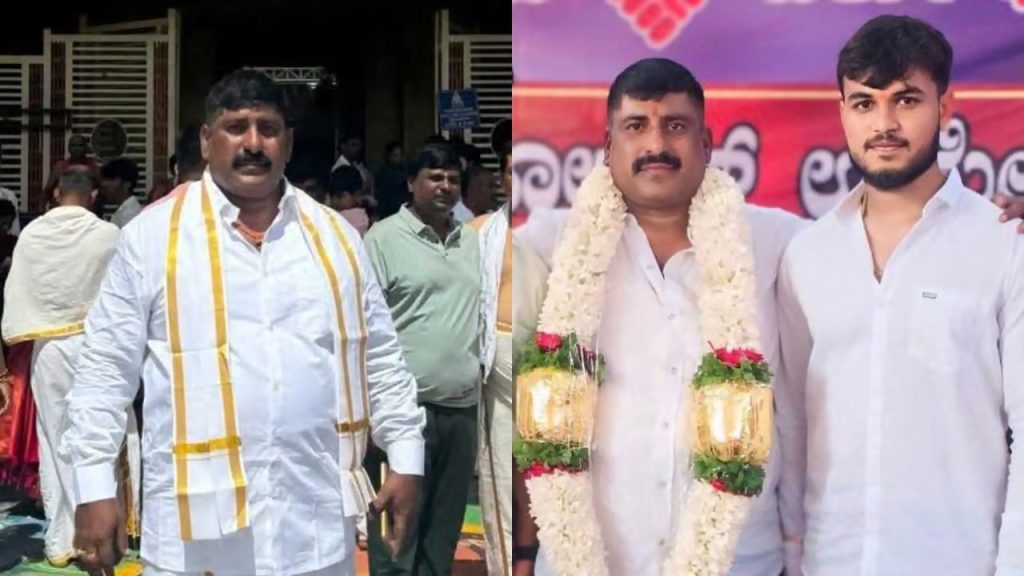‘ಭ್ರಷ್ಟರ ಜೊತೆ ವೇದಿಕೆ ಹಂಚಿಕೊಳ್ಳಲ್ಲ’ ಎಂದ ಪೊಲೀಸ್ ಮೇಲೆ ಮಾರಣಾಂತಿಕ ಹಲ್ಲೆ