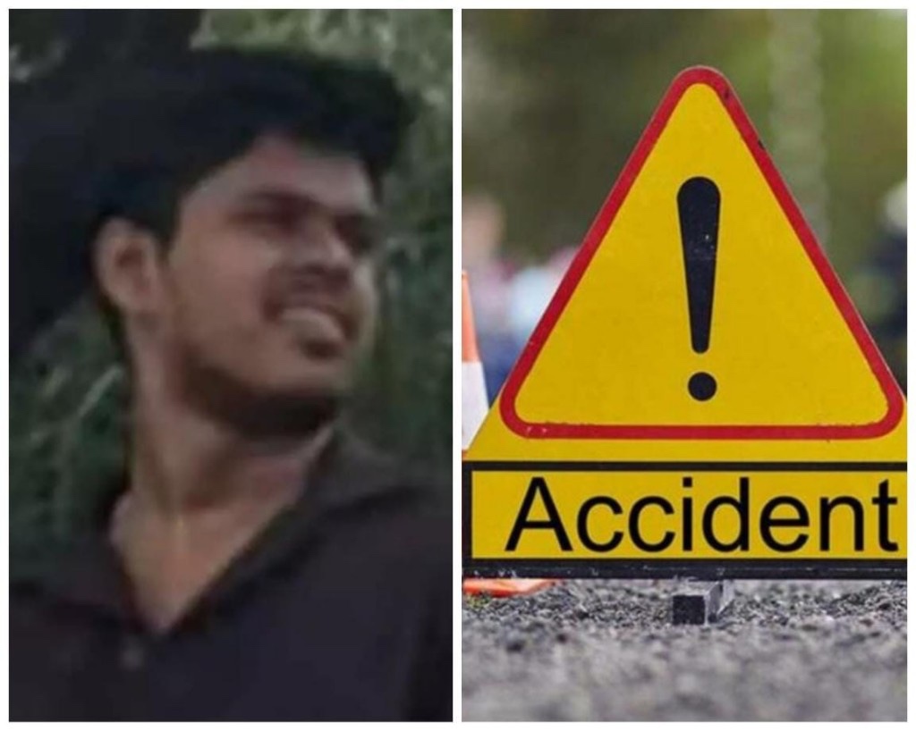 ಮಣಿಪಾಲ: ಮರಕ್ಕೆ ಬುಲೆಟ್ ಬೈಕ್ ಡಿಕ್ಕಿ; 21 ವರ್ಷದ ಯುವಕ ದಾರುಣ ಸಾವು