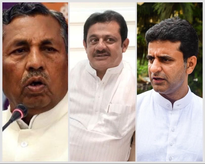 ಸಂಪುಟದಲ್ಲಿ ಖಾತೆ ಹಂಚಿಕೆ; 13 ಸಚಿವರಿಗೆ ಜವಾಬ್ದಾರಿ, 6 ಮಂದಿಗೆ ಖಾತೆ ಇಲ್ಲ