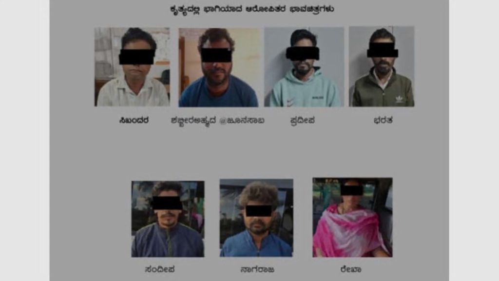 ಮಾನಸಿಕ ಅಸ್ವಸ್ಥ ಯುವತಿ ಮೇಲೆ ಸರಣಿ ಅತ್ಯಾಚಾರ-ಪೊಲೀಸ್ ತನಿಖೆಯಲ್ಲಿ ಸ್ಫೋಟಕ ಅಂಶ ಬಯಲು; 7 ಜನರ ಬಂಧನ