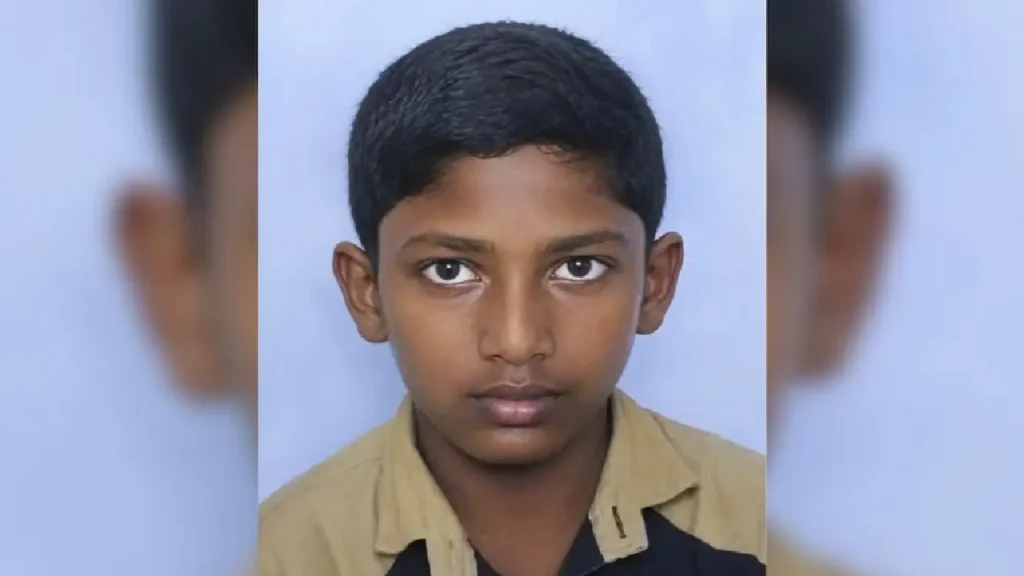 ಪರೀಕ್ಷೆಗೆ ತೆರಳುವ ಮುನ್ನ ಕೊಳದಲ್ಲಿ ಸ್ನಾನಕ್ಕೆ ಹೋದ ವಿದ್ಯಾರ್ಥಿ ನೀರುಪಾಲು; ಪ್ಲಸ್ ಒನ್ ವಿದ್ಯಾರ್ಥಿ ಶಾಹಿಲ್ ಸಾವು