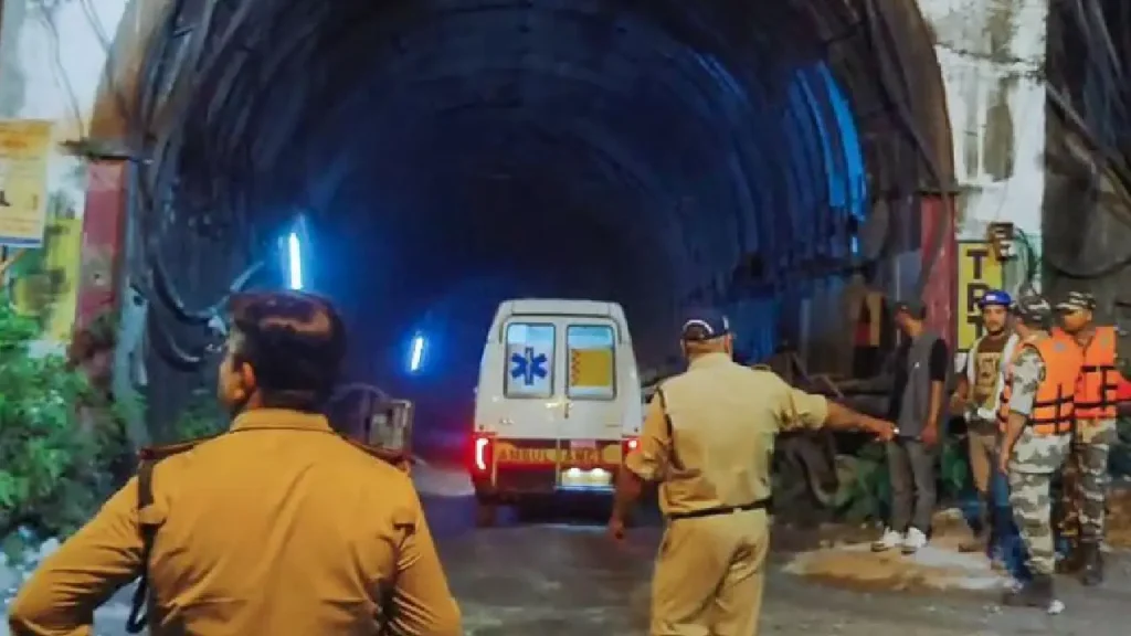 ಉತ್ತರಾಖಂಡದ ನಿರ್ಮಾಣ ಹಂತದ ಸುರಂಗದಲ್ಲಿ ಭೀಕರ ದುರಂತ; 7 ಕಾರ್ಮಿಕರು ಸಾವು, 6 ಮಂದಿ ನಾಪತ್ತೆ