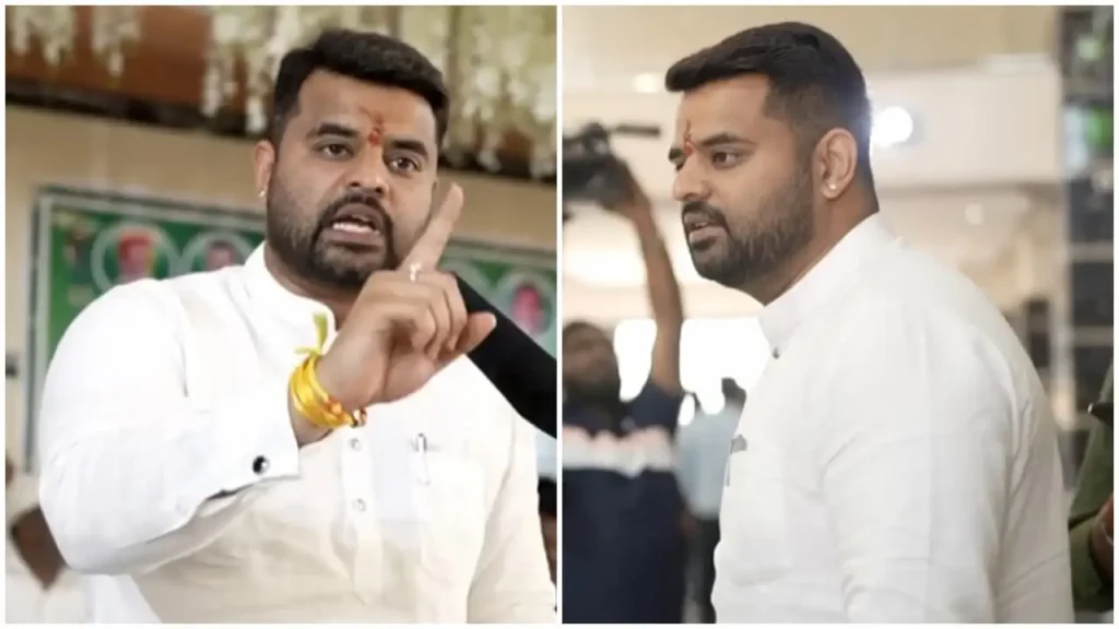 ಪರಪ್ಪನ ಅಗ್ರಹಾರದಲ್ಲಿ ಸಿಸಿಬಿ ದಾಳಿ; ಪ್ರಜ್ವಲ್ ರೇವಣ್ಣ ಬ್ಯಾರಕ್ನಲ್ಲಿ ಮೊಬೈಲ್ ಪತ್ತೆ