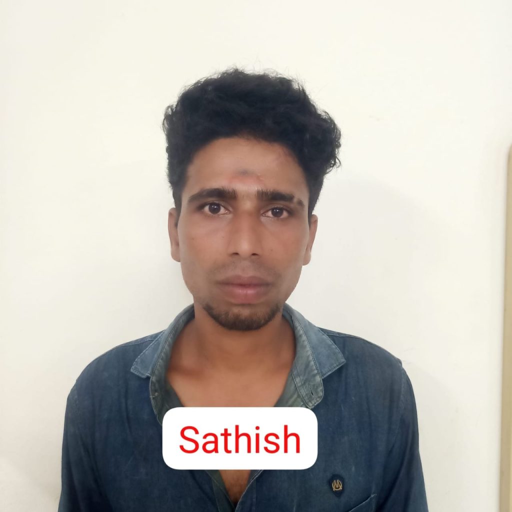 ಪುತ್ತೂರು: ದೇವಸ್ಥಾನದ ಕಾಣಿಕೆ ಡಬ್ಬಿ ಕಳವು; ಕೇರಳದ ಆರೋಪಿಯ ಬಂಧನ