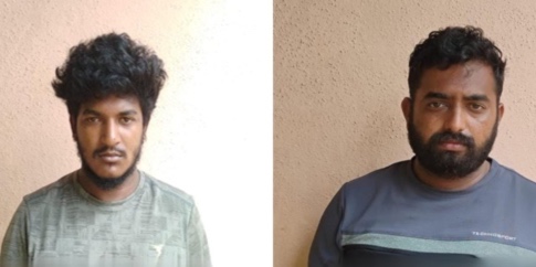 ಹೆದ್ದಾರಿ ಬದಿ ನಿಲ್ಲಿಸಿದ್ದ ವಾಹನಗಳಿಂದ ಡೀಸೆಲ್ ಕಳ್ಳತನ: ಉಪ್ಪಿನಂಗಡಿಯಲ್ಲಿ ಇಬ್ಬರ ಬಂಧನ