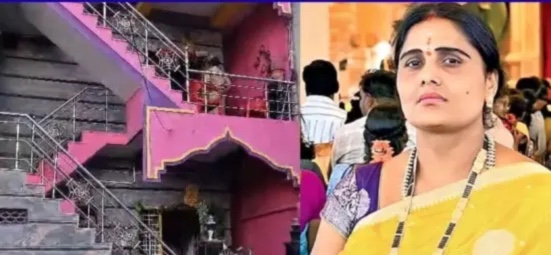 ಲೇಡಿ ಡಾನ್ ಸುಲೋಚನಾ ನಿವಾಸಕ್ಕೆ ಪೊಲೀಸ್ ದಾಳಿ: 50ಕ್ಕೂ ಹೆಚ್ಚು ಆಸ್ತಿ ದಾಖಲೆಗಳು ಪತ್ತೆ