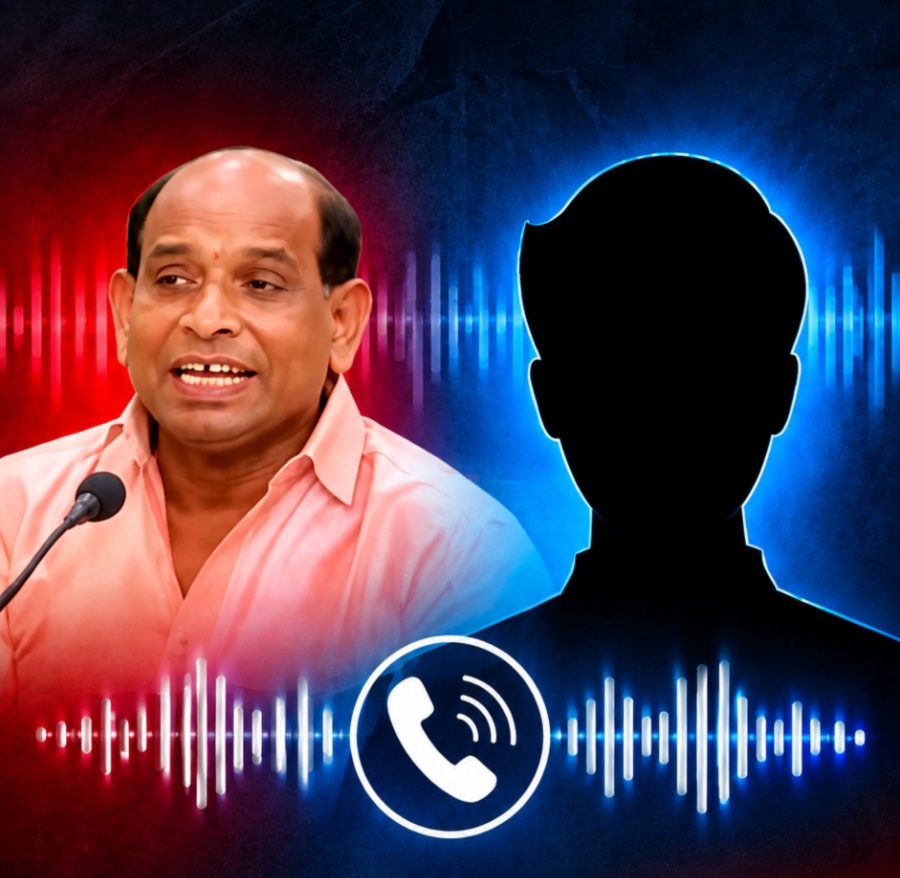 ಮಂಗಳೂರು: ಅರವಿಂದ್ ಬೋಳಾರ್ ನ ವಿವಾದ್ಮತಕ ಹೇಳಿಕೆ; ಆಕ್ರೋಶಗೊಂಡ ವ್ಯಕ್ತಿಯೊಂದಿಗಿನ ಮಾತುಕತೆಯ ಆಡಿಯೋ ವೈರಲ್