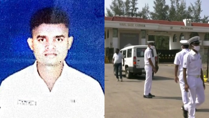 ಕದಂಬ ನೌಕಾನೆಲೆಯಿಂದ ನೌಕಾಪಡೆ ಸಿಬ್ಬಂದಿ ನಾಪತ್ತೆ; ಘಟನೆ ಸುತ್ತ ಅನುಮಾನ