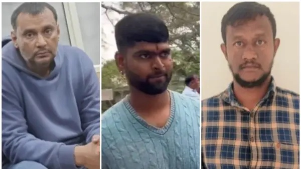 ರೇಣುಕಾಸ್ವಾಮಿ ಪ್ರಕರಣ: ದರ್ಶನ್ ಗ್ಯಾಂಗ್ನಿಂದ ದೂರವಾಗಲು A-6, A-7 ಆರೋಪಿಗಳ ಯತ್ನ