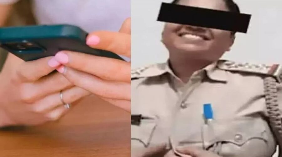 ಹಿಂಡಲಗಾ ಜೈಲಿನ ಕೈದಿಯೊಂದಿಗೆ ವಿಡಿಯೋ ಕಾಲ್; ವಿವಾದದ ಬೆನ್ನಲ್ಲೇ ಪಿಎಸ್ಐ ಜಯಶ್ರೀ ಸಸ್ಪೆಂಡ್